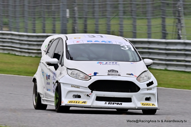 2025.07 Buriram RAAT Endurance 2025 #1 RacingAsia.tv