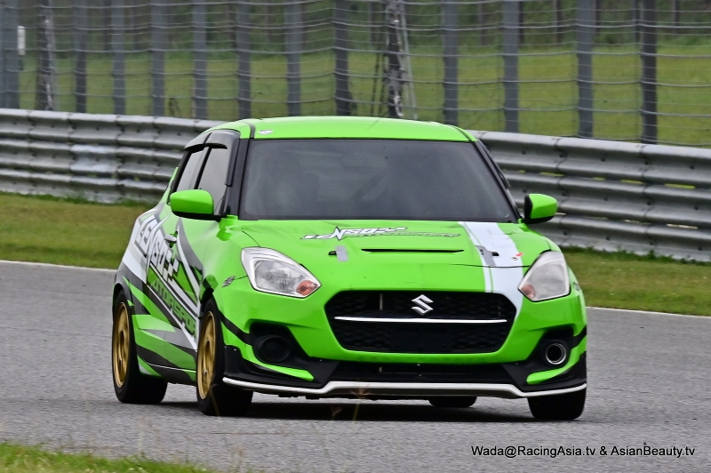 2025.07 Buriram RAAT Endurance 2025 #1 RacingAsia.tv