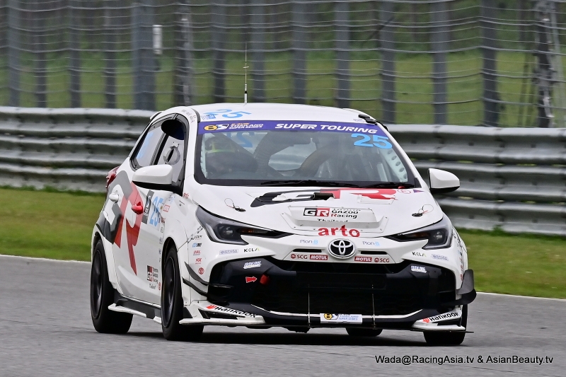 2025.07 Buriram RAAT Endurance 2025 #1 RacingAsia.tv