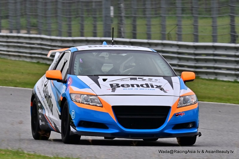 2025.07 Buriram RAAT Endurance 2025 #1 RacingAsia.tv