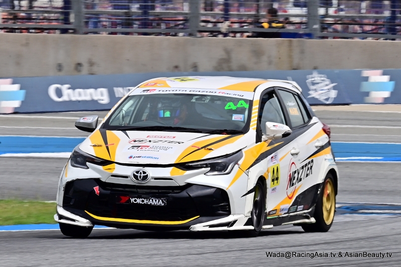 2025.07 Buriram RAAT Endurance 2025 #1 RacingAsia.tv