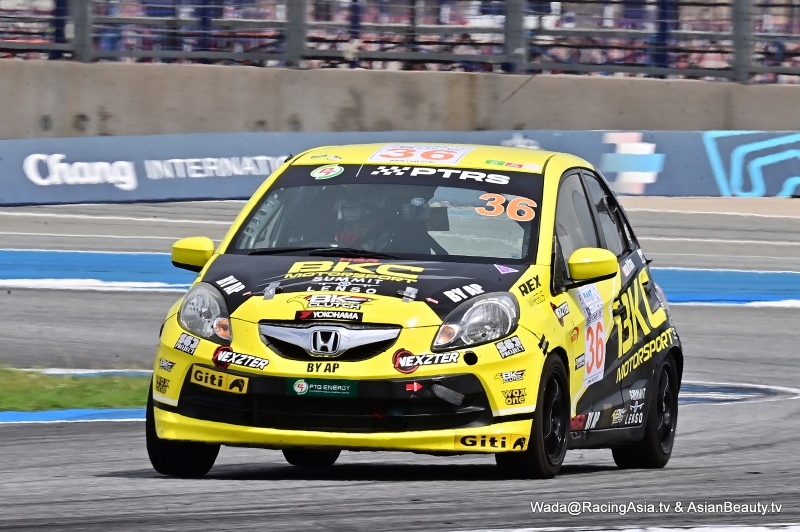 2025.07 Buriram RAAT Endurance 2025 #1 RacingAsia.tv