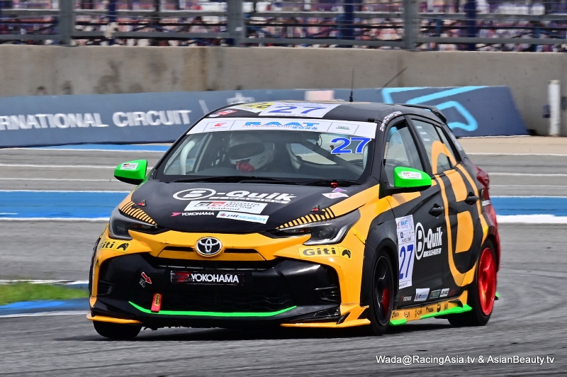2025.07 Buriram RAAT Endurance 2025 #1 RacingAsia.tv