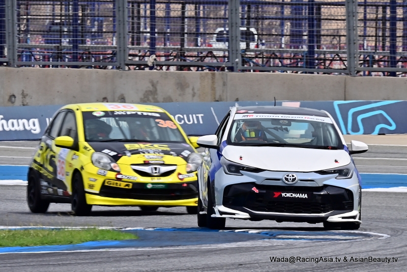 2025.07 Buriram RAAT Endurance 2025 #1 RacingAsia.tv