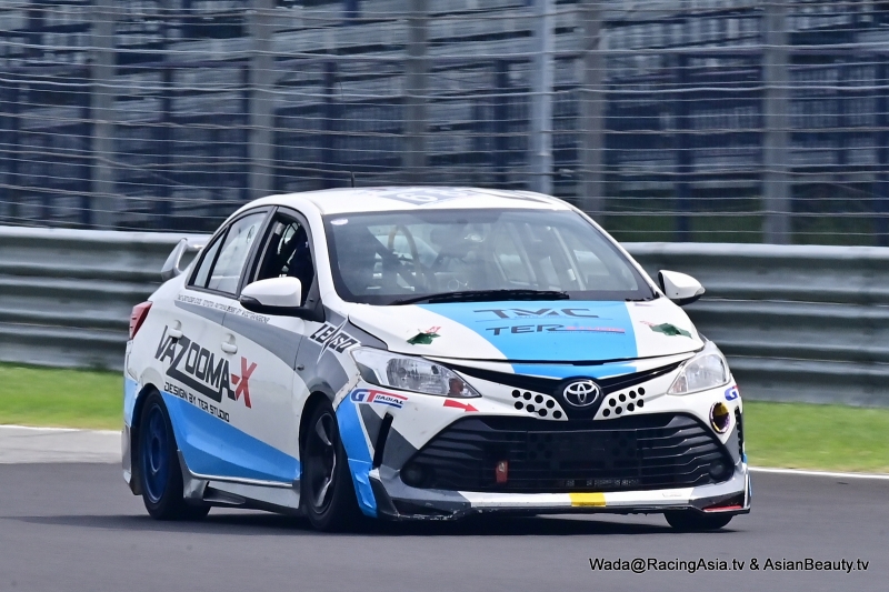 2025.07 Buriram RAAT Endurance 2025 #1 RacingAsia.tv