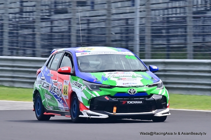 2025.07 Buriram RAAT Endurance 2025 #1 RacingAsia.tv