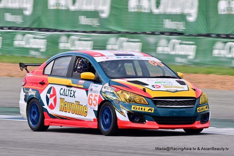 2025.07 Buriram RAAT Endurance 2025 #1 RacingAsia.tv