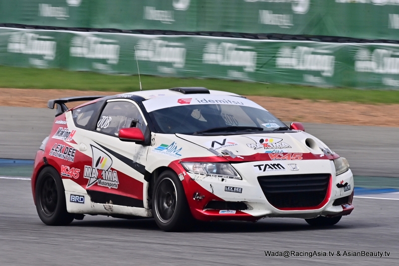 2025.07 Buriram RAAT Endurance 2025 #1 RacingAsia.tv