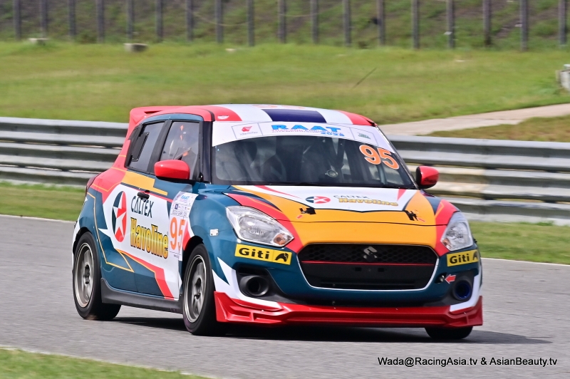 2025.07 Buriram RAAT Endurance 2025 #1 RacingAsia.tv