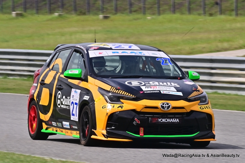 2025.07 Buriram RAAT Endurance 2025 #1 RacingAsia.tv