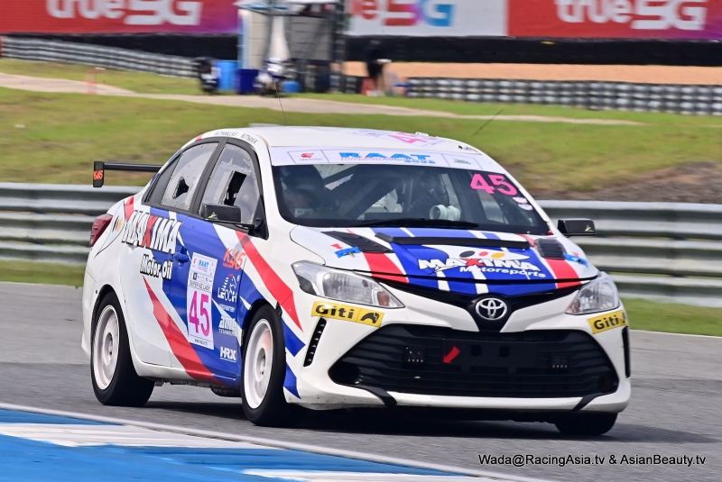 2025.07 Buriram RAAT Endurance 2025 #1 RacingAsia.tv