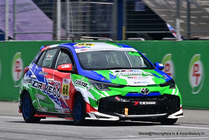 2025.07 Buriram RAAT Endurance 2025 #1 RacingAsia.tv