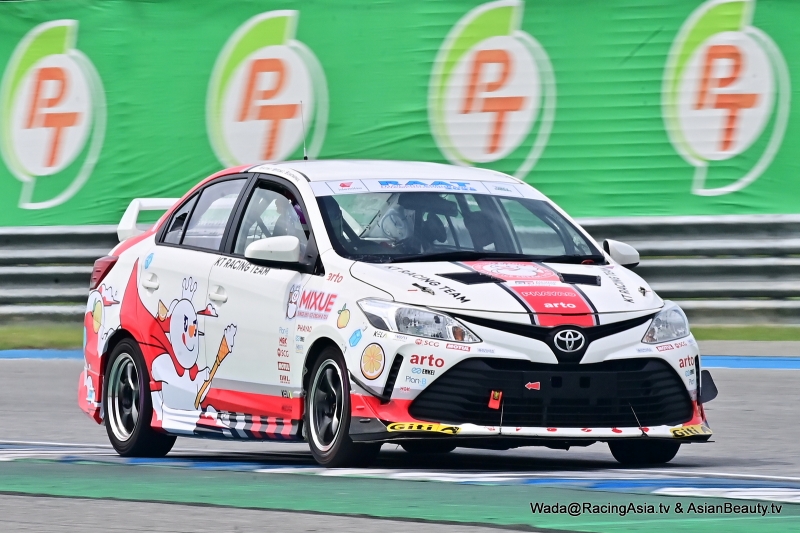 2025.07 Buriram RAAT Endurance 2025 #1 RacingAsia.tv
