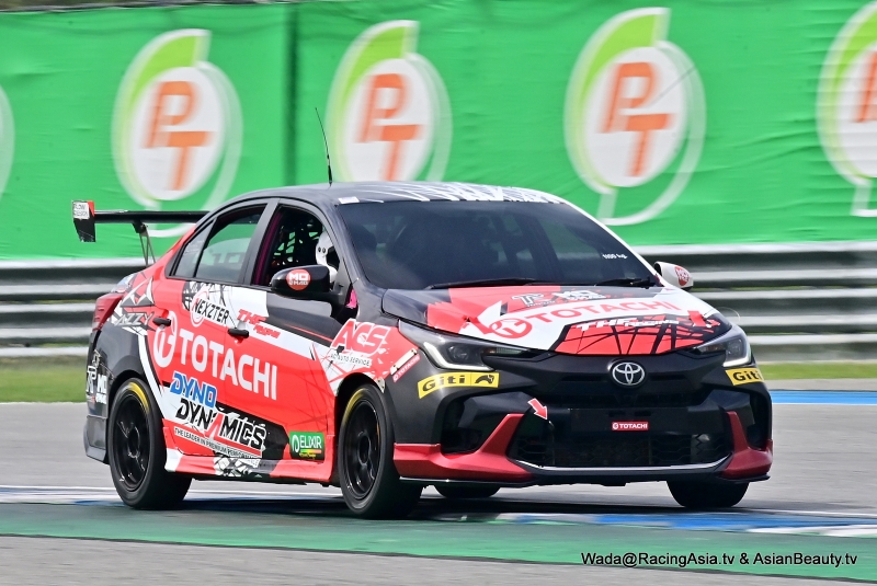 2025.07 Buriram RAAT Endurance 2025 #1 RacingAsia.tv