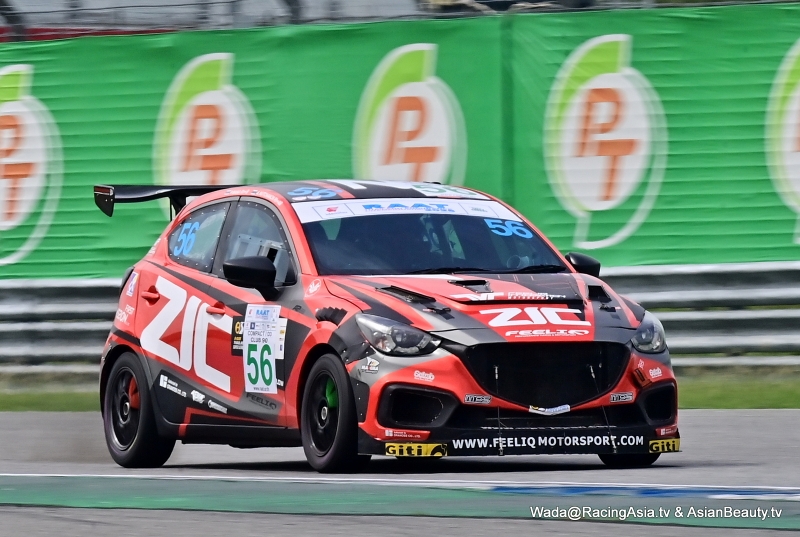 2025.07 Buriram RAAT Endurance 2025 #1 RacingAsia.tv