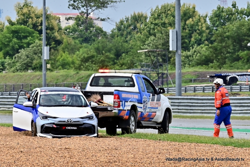 2025.07 Buriram RAAT Endurance 2025 #1 RacingAsia.tv