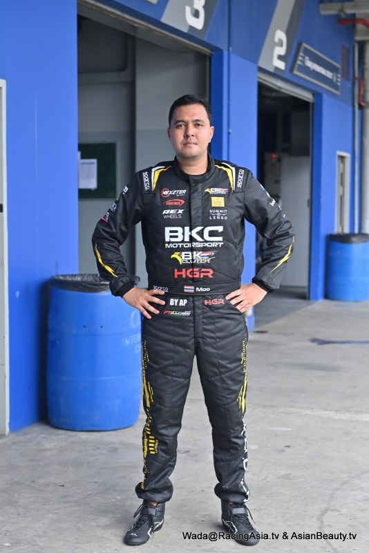 2025.07 Buriram RAAT Endurance 2025 #1 RacingAsia.tv