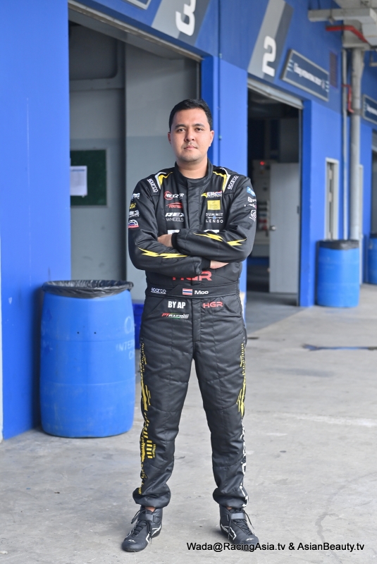 2025.07 Buriram RAAT Endurance 2025 #1 RacingAsia.tv