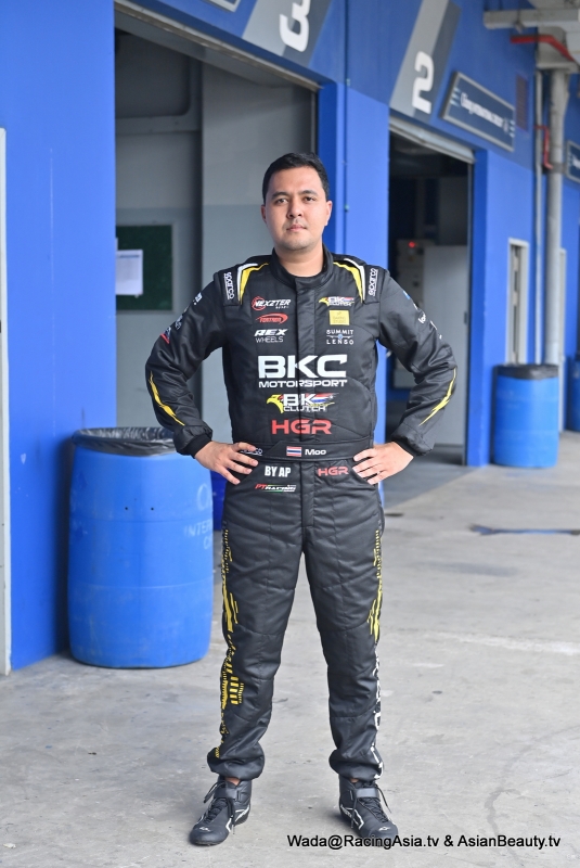 2025.07 Buriram RAAT Endurance 2025 #1 RacingAsia.tv