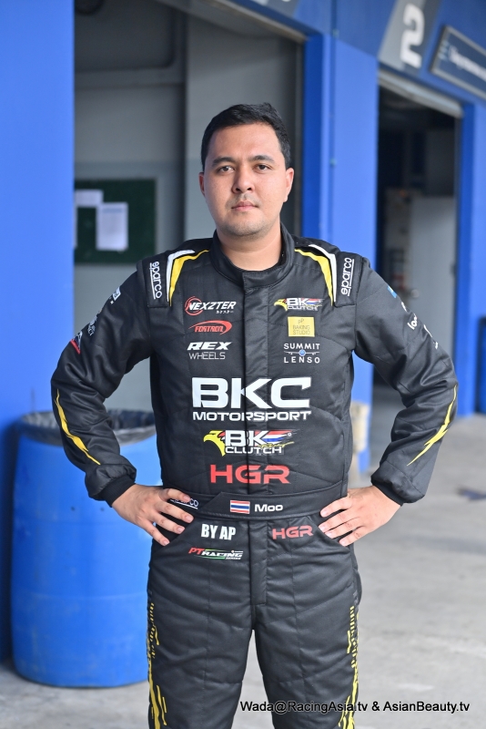 2025.07 Buriram RAAT Endurance 2025 #1 RacingAsia.tv