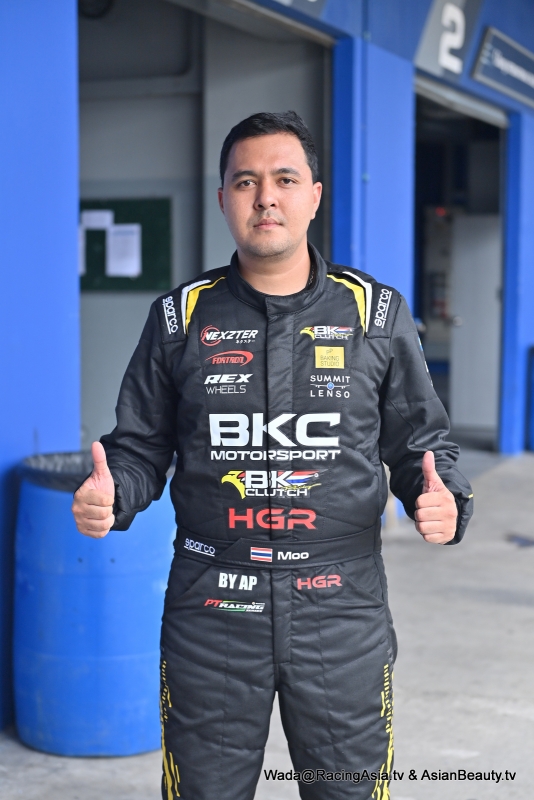 2025.07 Buriram RAAT Endurance 2025 #1 RacingAsia.tv