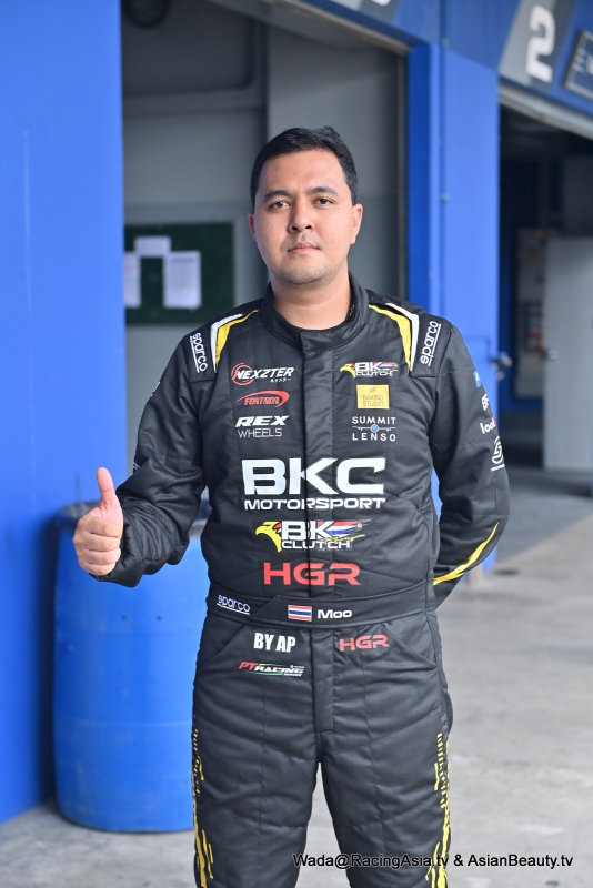 2025.07 Buriram RAAT Endurance 2025 #1 RacingAsia.tv