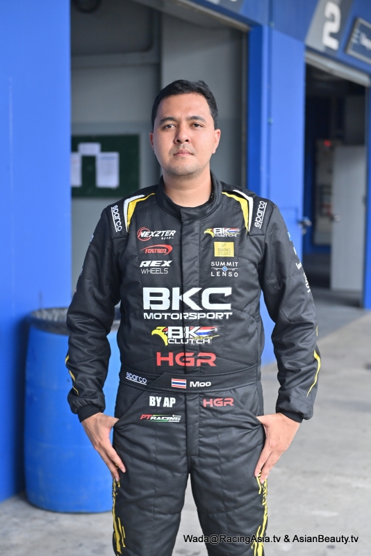 2025.07 Buriram RAAT Endurance 2025 #1 RacingAsia.tv