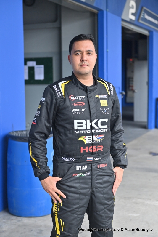 2025.07 Buriram RAAT Endurance 2025 #1 RacingAsia.tv
