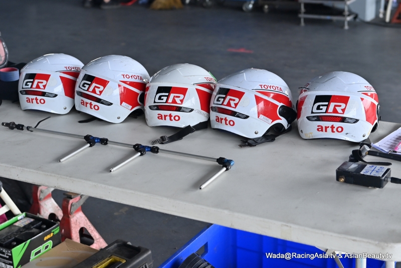 2025.07 Buriram RAAT Endurance 2025 #1 RacingAsia.tv