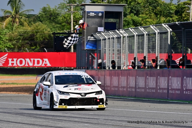 2025.07 Buriram RAAT Endurance 2025 #1 RacingAsia.tv