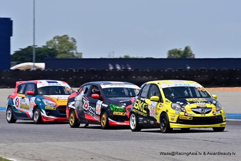 2025.07 Buriram RAAT Endurance 2025 #1 RacingAsia.tv