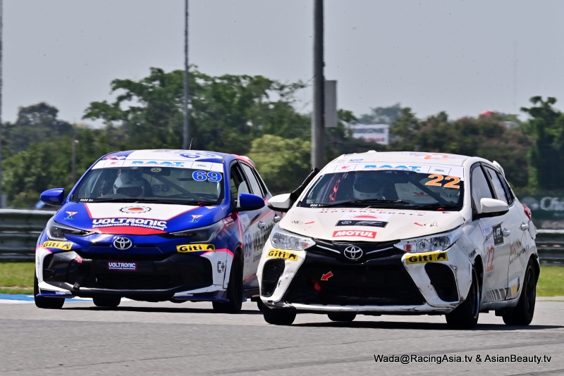 2025.07 Buriram RAAT Endurance 2025 #1 RacingAsia.tv