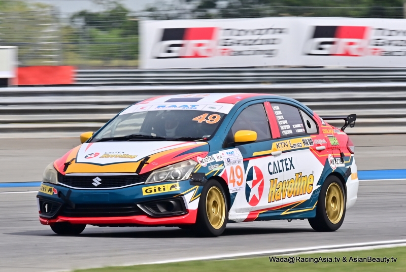 2025.07 Buriram RAAT Endurance 2025 #1 RacingAsia.tv