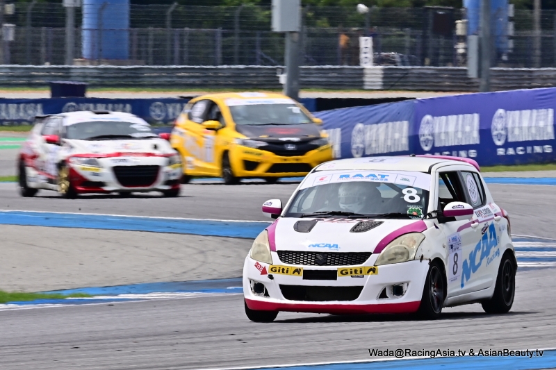 2025.07 Buriram RAAT Endurance 2025 #1 RacingAsia.tv