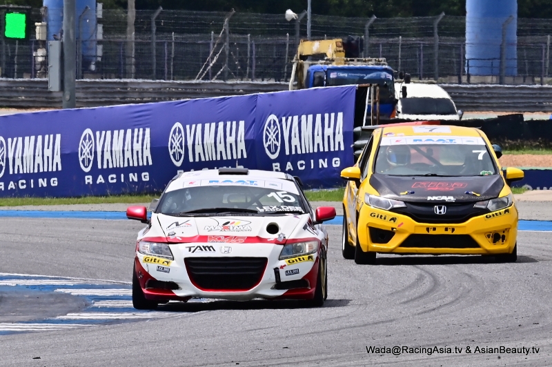 2025.07 Buriram RAAT Endurance 2025 #1 RacingAsia.tv