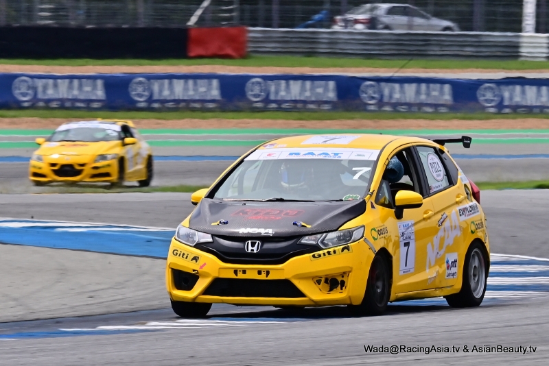 2025.07 Buriram RAAT Endurance 2025 #1 RacingAsia.tv