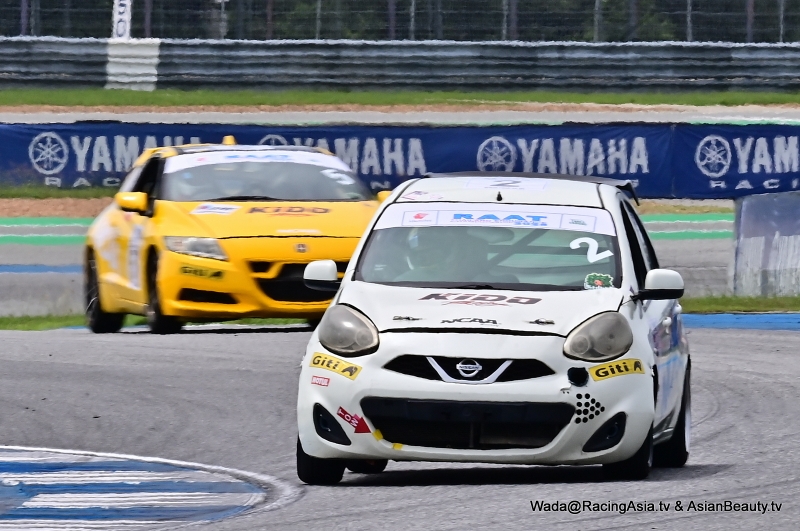 2025.07 Buriram RAAT Endurance 2025 #1 RacingAsia.tv