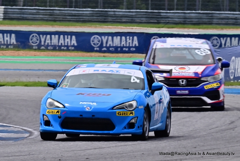 2025.07 Buriram RAAT Endurance 2025 #1 RacingAsia.tv