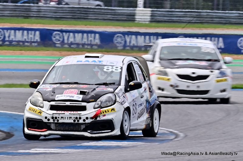 2025.07 Buriram RAAT Endurance 2025 #1 RacingAsia.tv