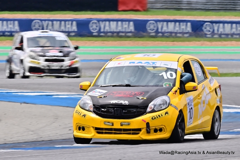 2025.07 Buriram RAAT Endurance 2025 #1 RacingAsia.tv