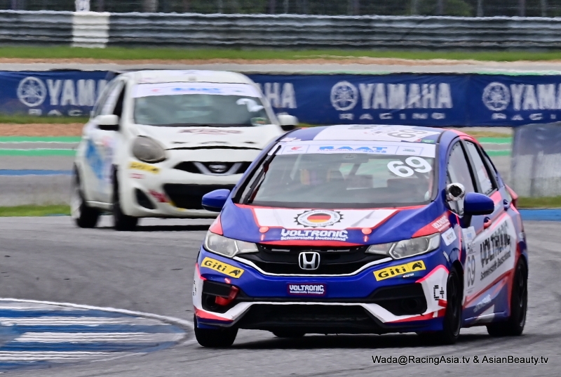 2025.07 Buriram RAAT Endurance 2025 #1 RacingAsia.tv