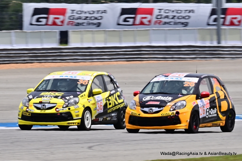 2025.07 Buriram RAAT Endurance 2025 #1 RacingAsia.tv