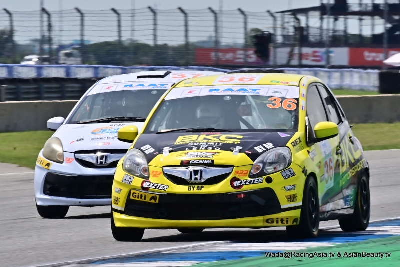 2025.07 Buriram RAAT Endurance 2025 #1 RacingAsia.tv