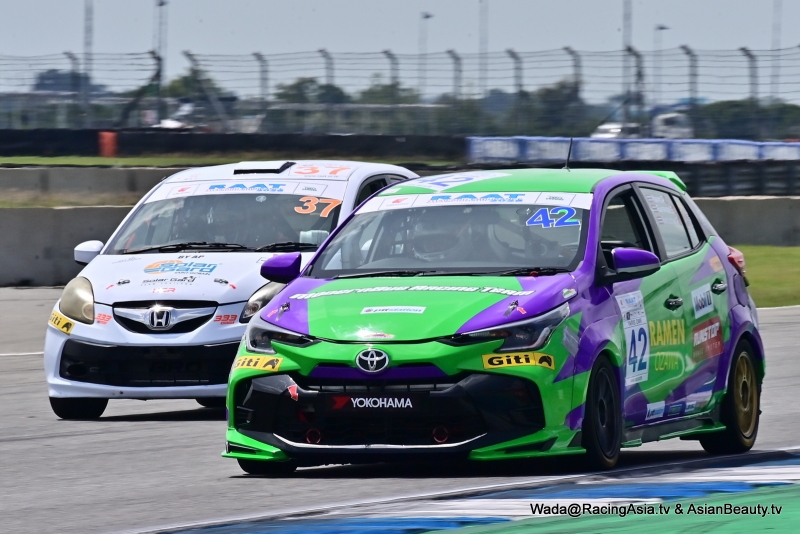 2025.07 Buriram RAAT Endurance 2025 #1 RacingAsia.tv