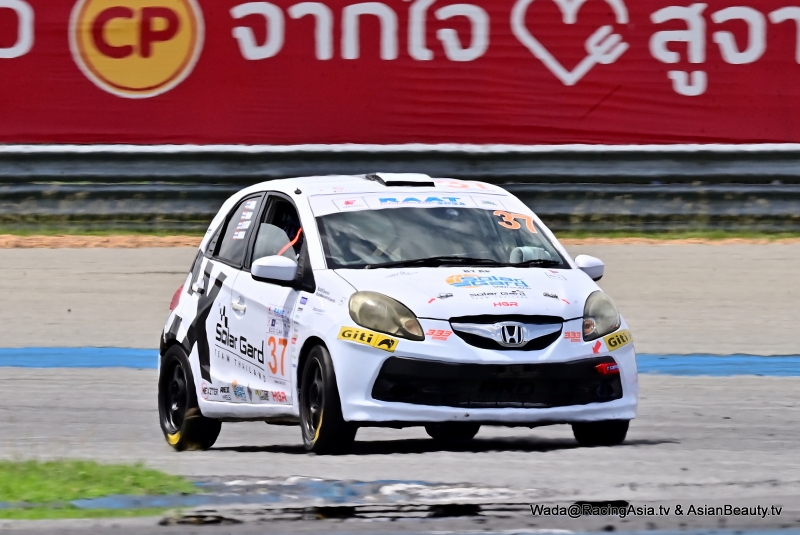 2025.07 Buriram RAAT Endurance 2025 #1 RacingAsia.tv