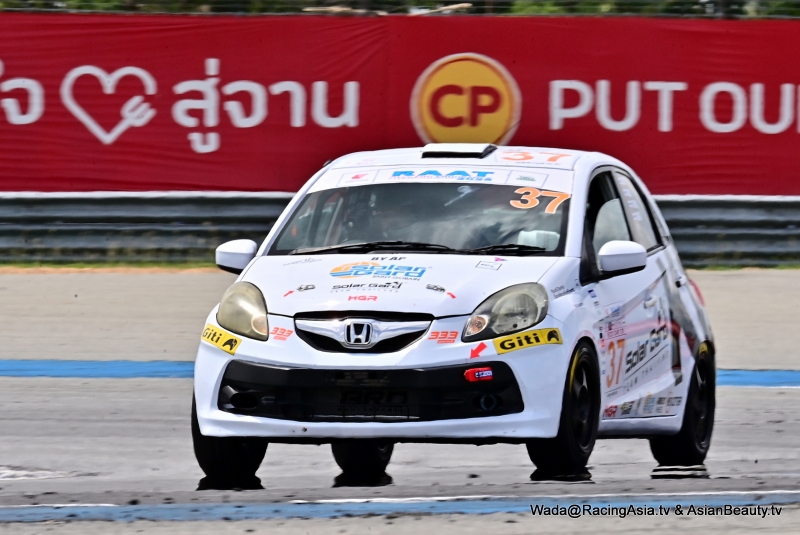 2025.07 Buriram RAAT Endurance 2025 #1 RacingAsia.tv