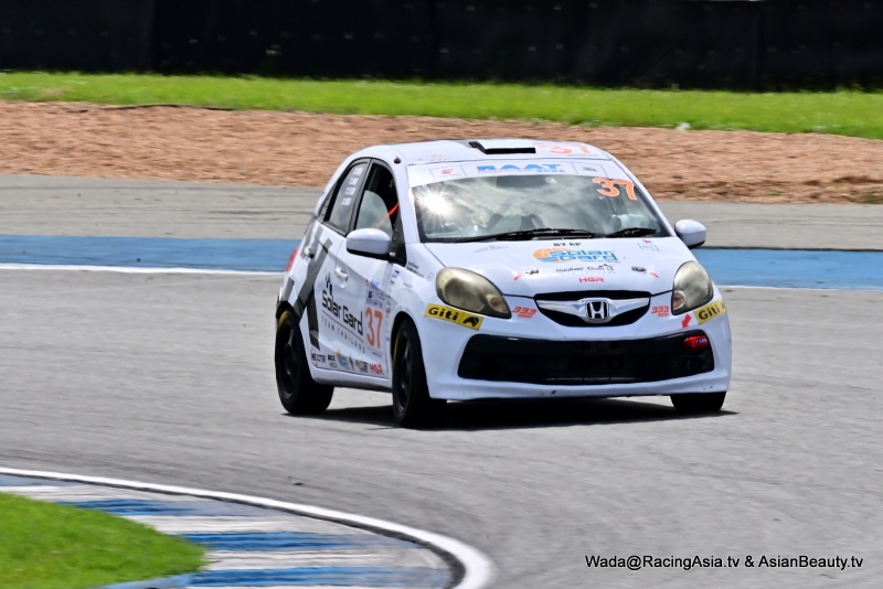 2025.07 Buriram RAAT Endurance 2025 #1 RacingAsia.tv