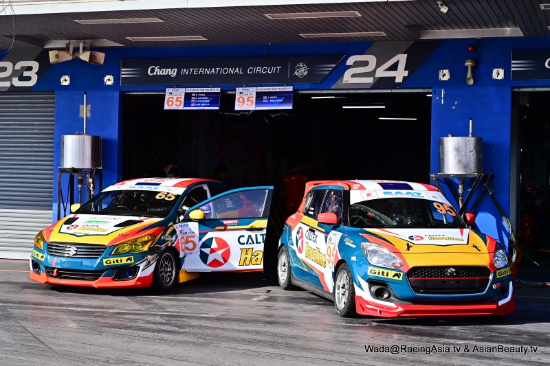 2025.07 Buriram RAAT Endurance 2025 #1 RacingAsia.tv