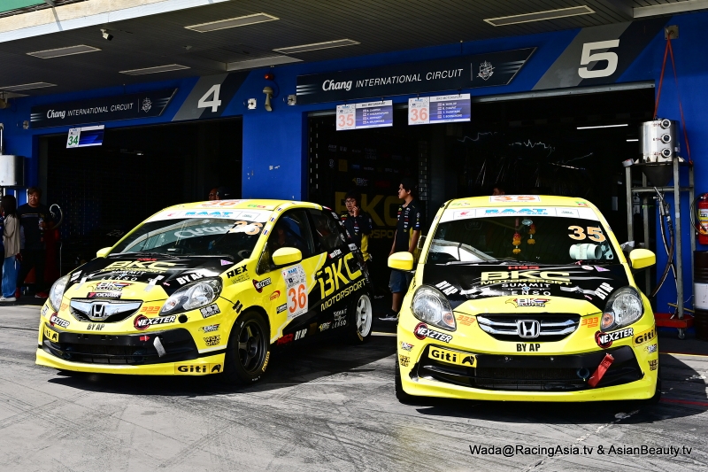 2025.07 Buriram RAAT Endurance 2025 #1 RacingAsia.tv