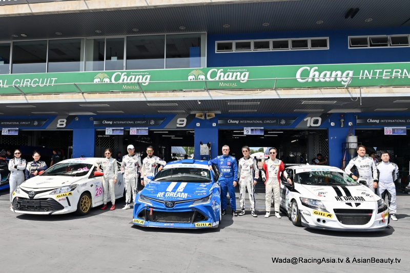 2025.07 Buriram RAAT Endurance 2025 #1 RacingAsia.tv